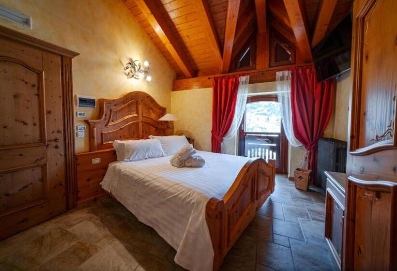 חדר סופריור, Le Ortensie