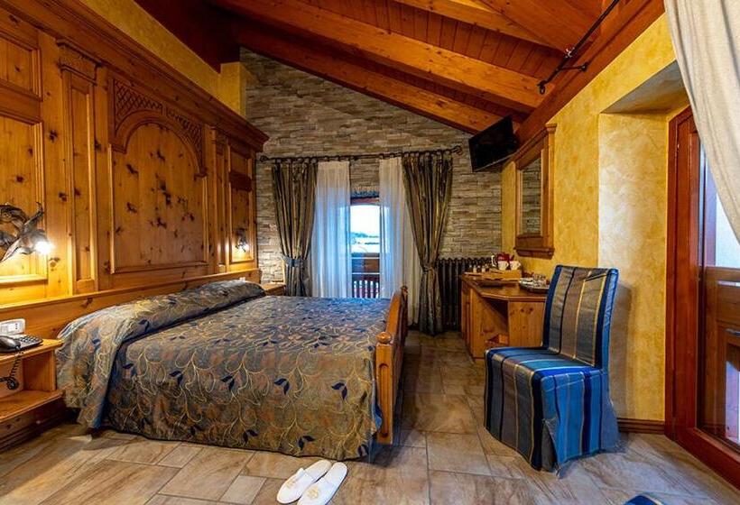 חדר דלוקס, Le Ortensie