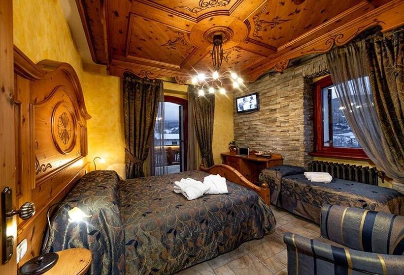 חדר דלוקס, Le Ortensie