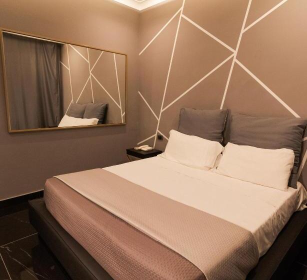 클래식 4인 룸, Meeting