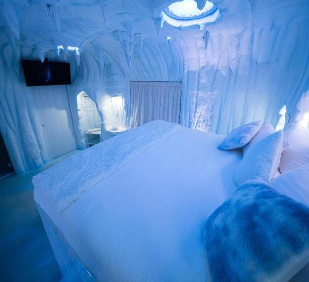 스탠다드 룸 킹사이즈 침대, Meeting