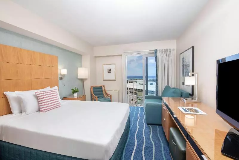 Standard-huone, Panoramic Hotel Plaza