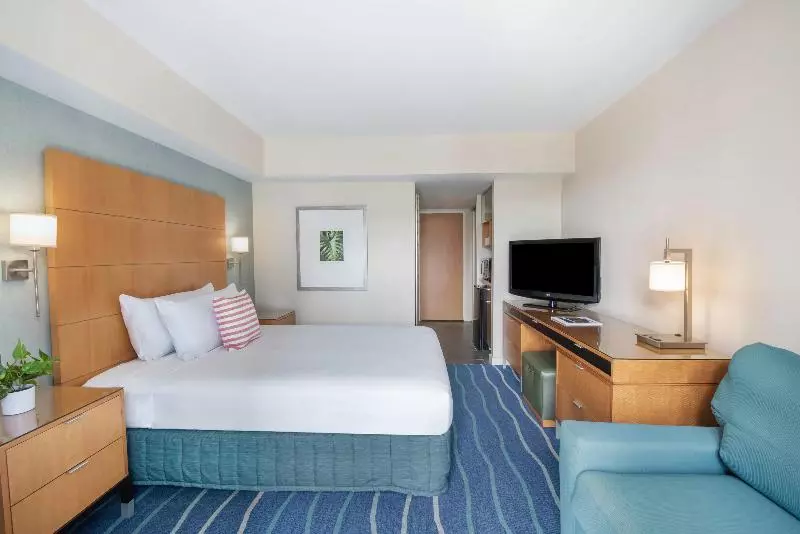 Standard-huone, Panoramic Hotel Plaza