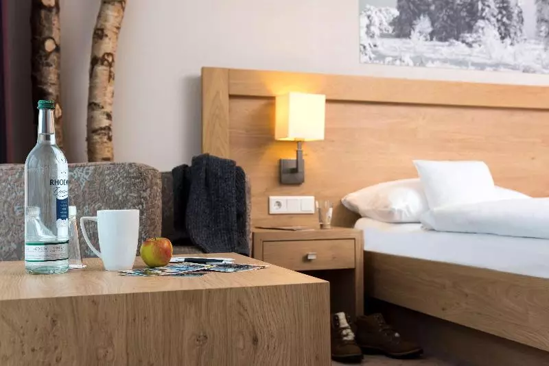 Standard-huone, Panoramic Hotel Plaza