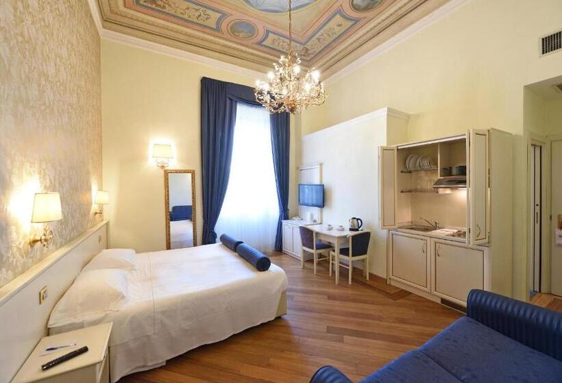 Номер Superior, Relais La Corte Di Cloris