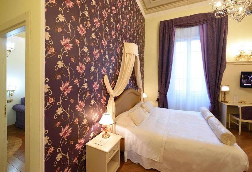 Люкс, Relais La Corte Di Cloris