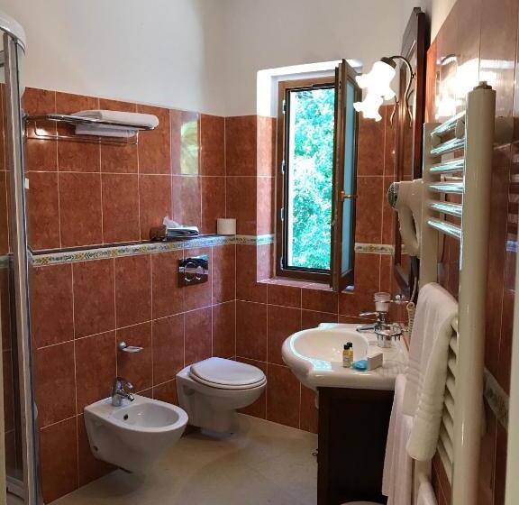 Полулюкс, Relais La Corte Di Cloris