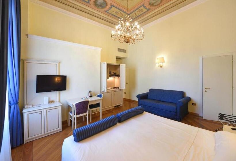 Номер Superior, Relais La Corte Di Cloris