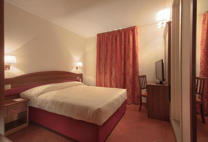 Номер Стандарт Индивидуальный, Relais La Corte Di Cloris