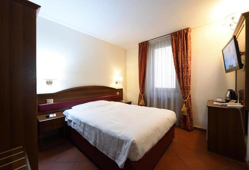 Номер Стандарт Индивидуальный, Relais La Corte Di Cloris