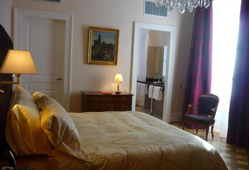 غرفة قياسية, & Spa Le Bouclier D Or