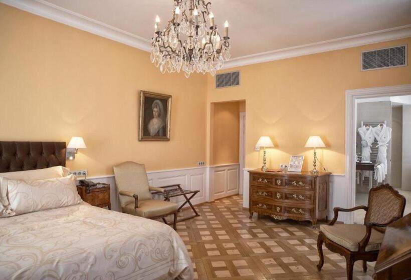 غرفة سوبيريور, & Spa Le Bouclier D Or