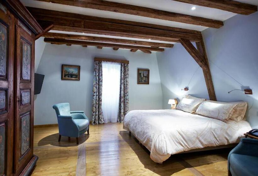 جناح سوبيريور, & Spa Le Bouclier D Or