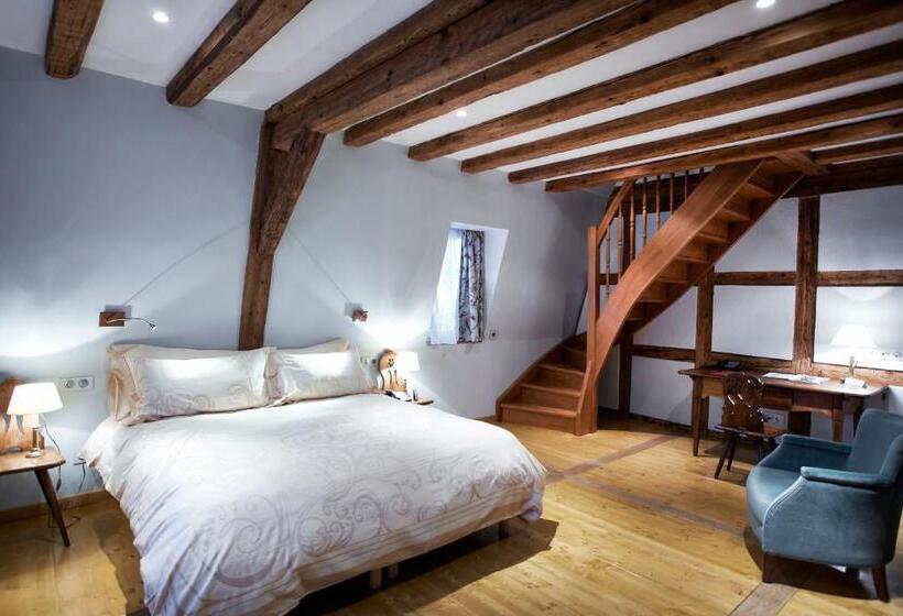 جناح سوبيريور, & Spa Le Bouclier D Or