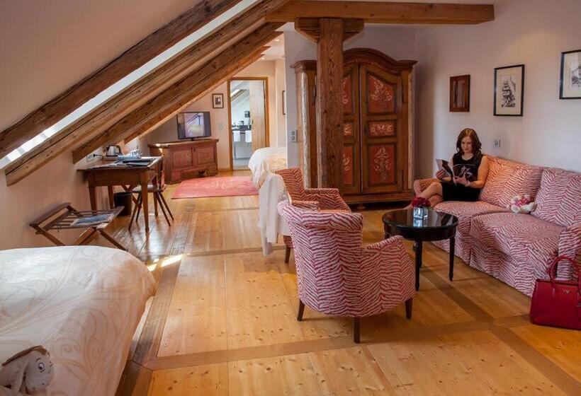 جناح برستيج, & Spa Le Bouclier D Or