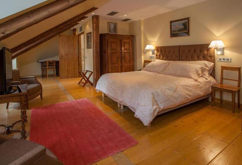 جناح برستيج, & Spa Le Bouclier D Or