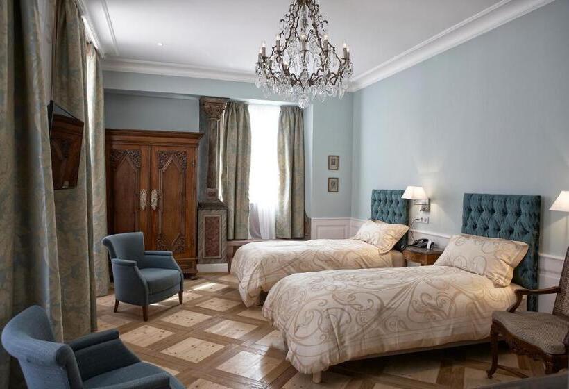 غرفة سوبيريور, & Spa Le Bouclier D Or