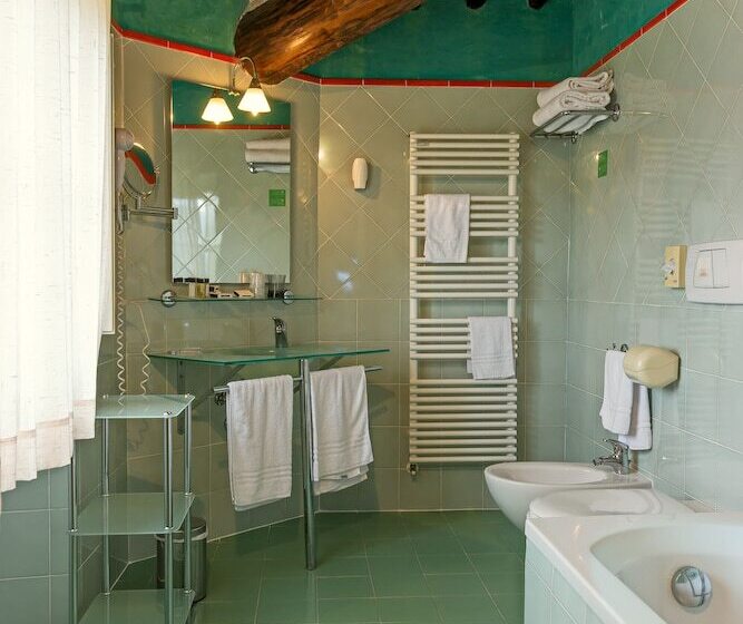 اتاق استاندارد یک نفره, Suite Accommodation