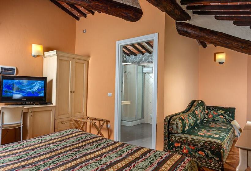 اتاق استاندارد, Suite Accommodation