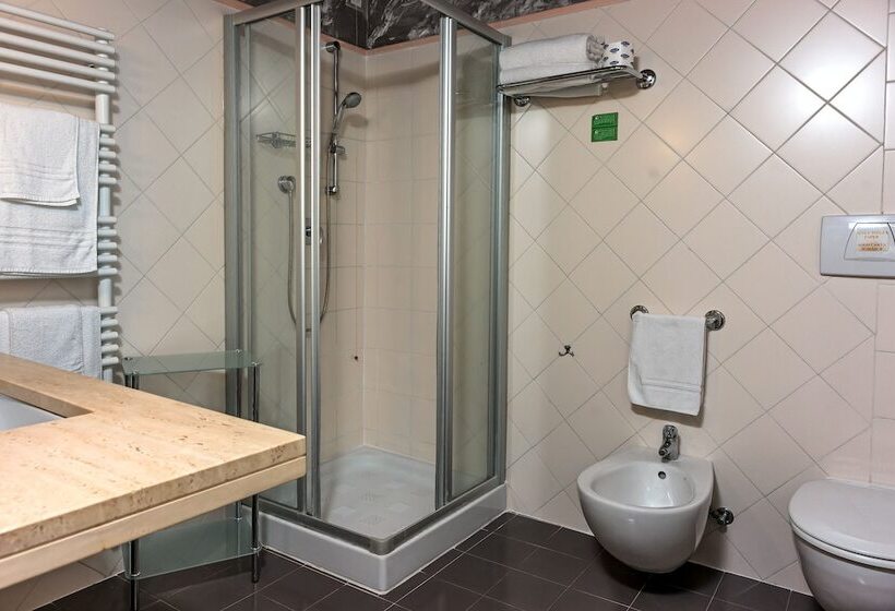 سوییت, Suite Accommodation