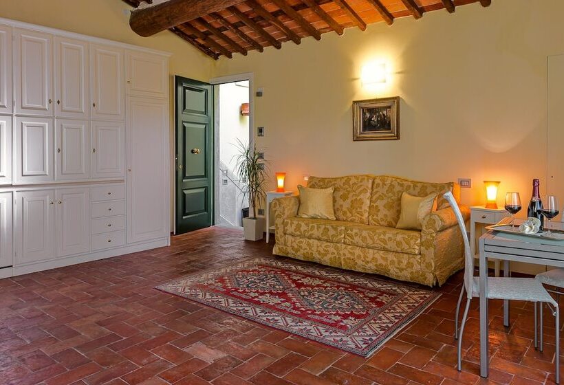 Suite, Suite Accommodation