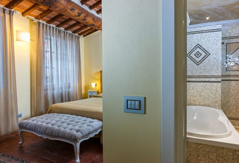 Suite, Suite Accommodation