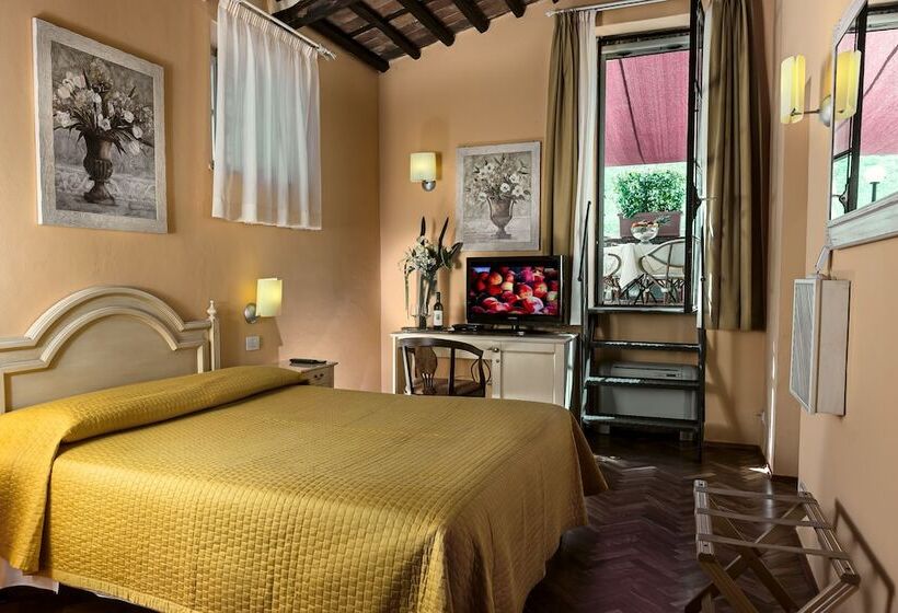 Suite, Suite Accommodation