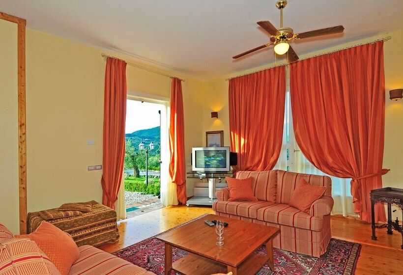 سوییت, Suite Accommodation