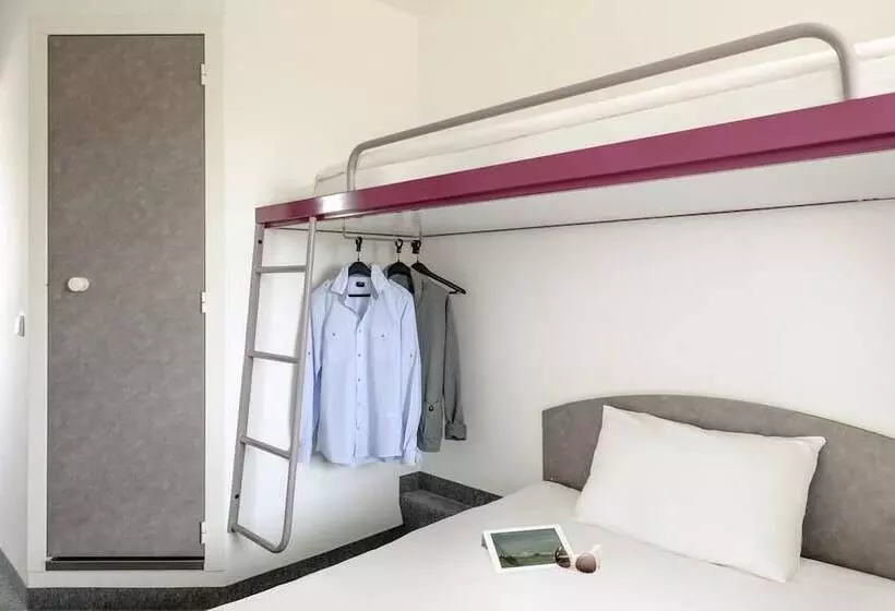Standard-huone, T3 Budget Zwickau