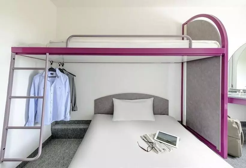 Standard-huone, T3 Budget Zwickau