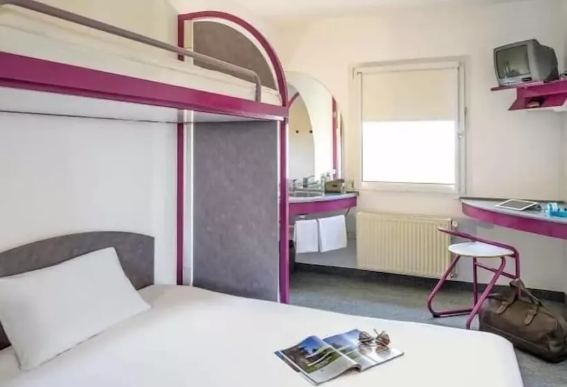 Standard-huone, T3 Budget Zwickau