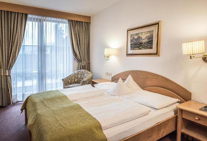 高级大房间, Taubers Unterwirt Aktiv & Vital