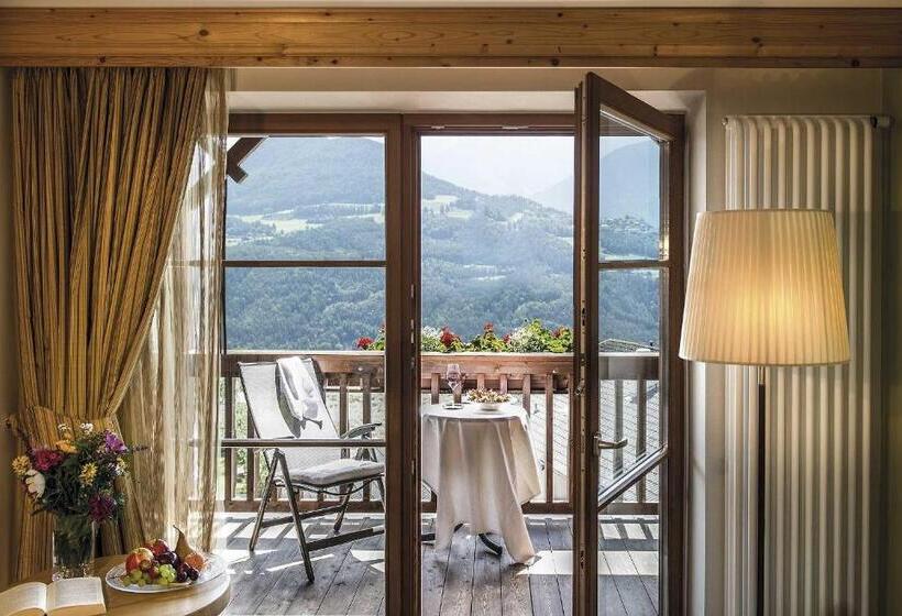 高级大房间, Taubers Unterwirt Aktiv & Vital