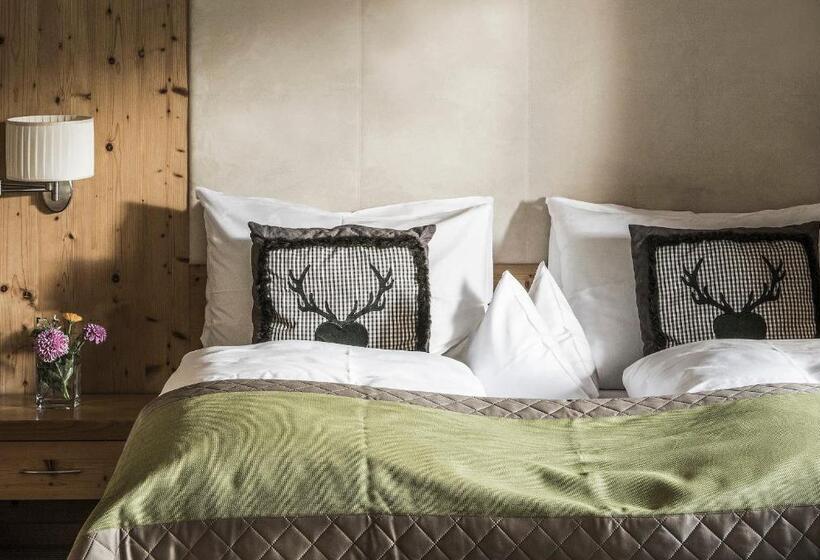 高级大房间, Taubers Unterwirt Aktiv & Vital