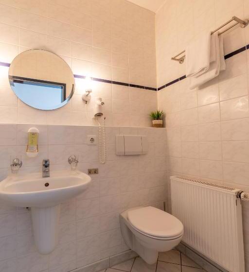 스탠다드 싱글 룸, Landhotel Elkemann