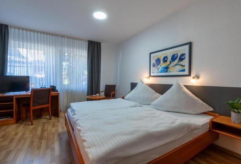 Номер Стандарт Адаптированный для Инвалидов, Landhotel Elkemann