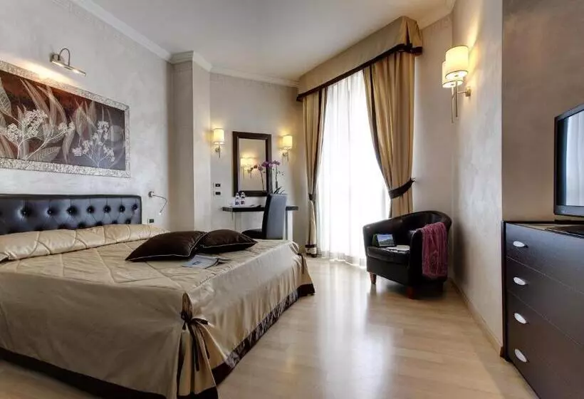 Standard-huone, Panoramic Hotel Plaza