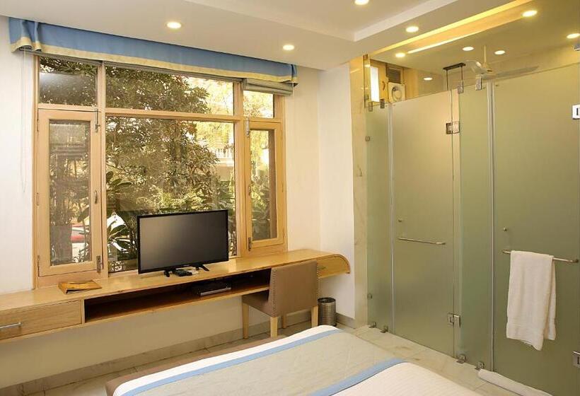 Номер Deluxe, Ahuja Residency Dlf Phase 2