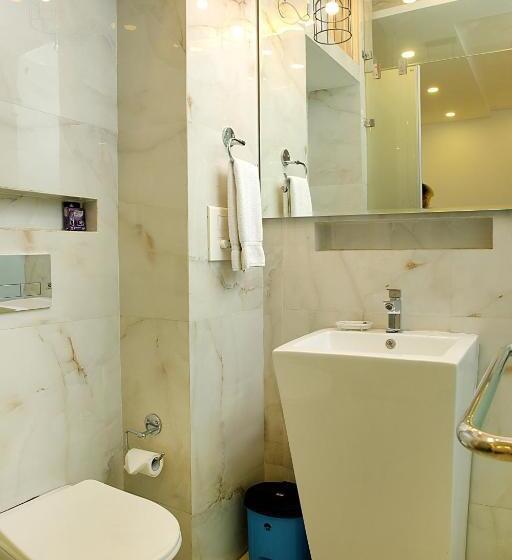 Номер Deluxe, Ahuja Residency Dlf Phase 2