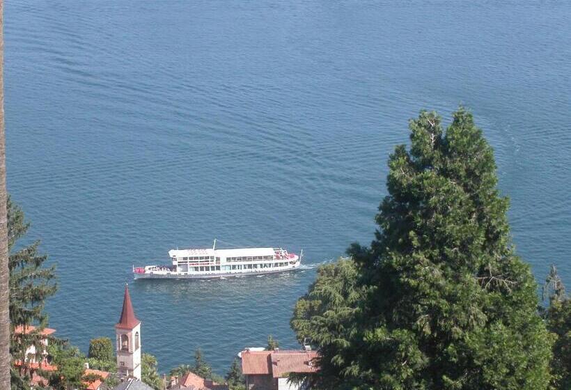 استوديو قياسي مطل على البحيرة, Residenza Erbaluna