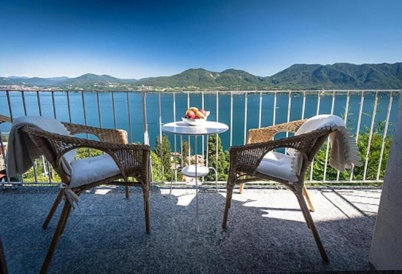 1 Bedroom Apartment Lake View, Residenza Erbaluna