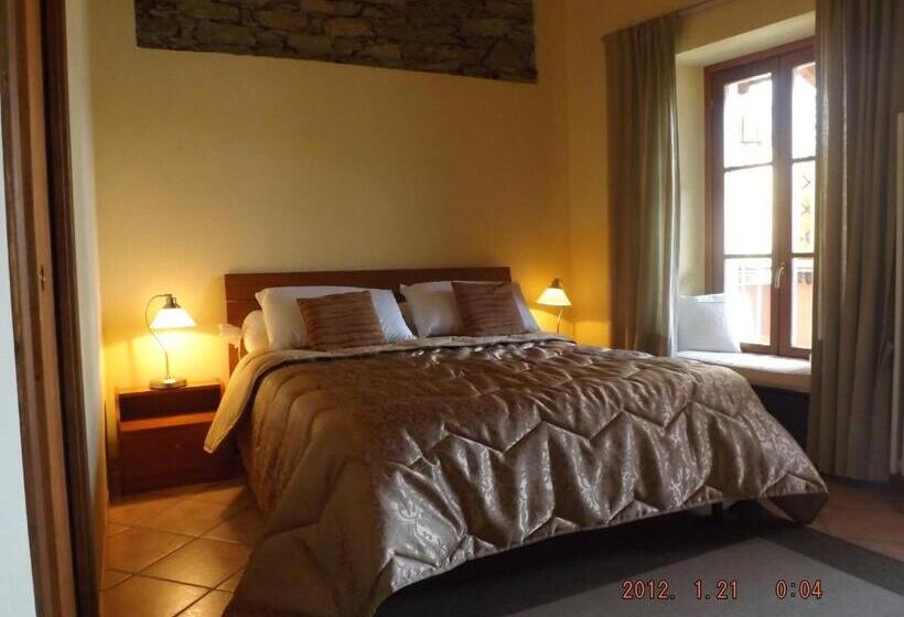 Apartamento Deluxe 1 Dormitório, Residenza Erbaluna