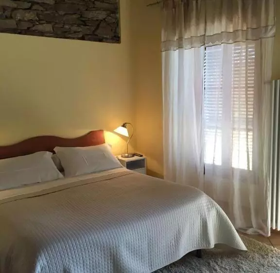 １ベッドルームのデラックスアパートメント, Residenza Erbaluna