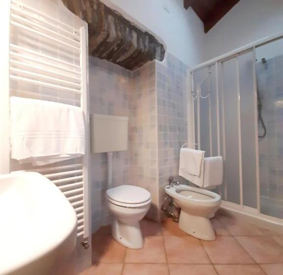 شقة ديلوكس غرفة واحدة, Residenza Erbaluna