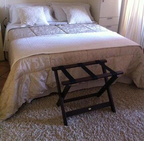 غرفة قياسية مطلّة علي البحيرة, Residenza Erbaluna