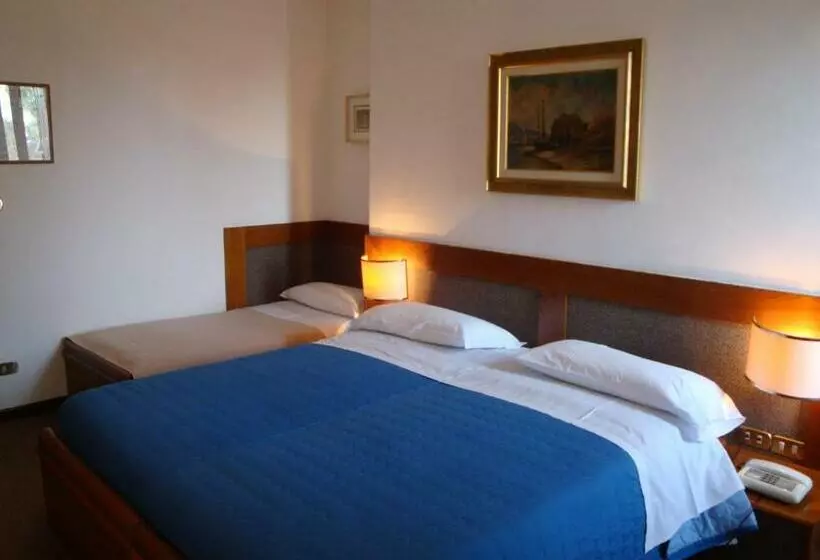 スタンダードルーム, Sporting Hotel Ragno D Oro