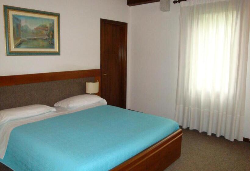 스탠다드 룸, Sporting Hotel Ragno D Oro