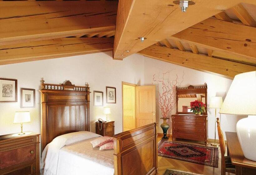 סוויטת ג'וניור, Villa Busta