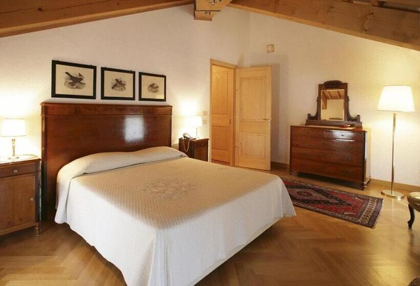 סוויטה, Villa Busta