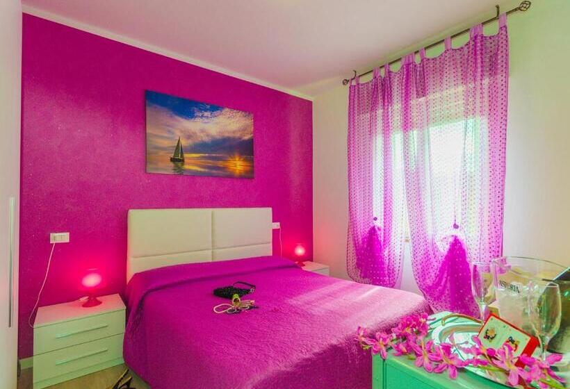 غرفة قياسية, Villa Del Mar